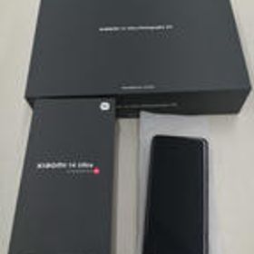 スマートフォン XIAOMI14 ULTRA XIAOMI/AU