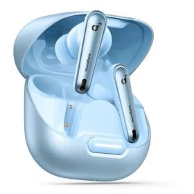 A3947N61 Anker Soundcore Liberty 4 NC ライトブルー ワイヤレスイヤホン