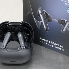 Anker アンカー Soundcore Liberty 4 NC Blueooth 5.3 完全ワイヤレスイヤホン/ウルトラノイズキャンセリング 3.0 イヤフォン