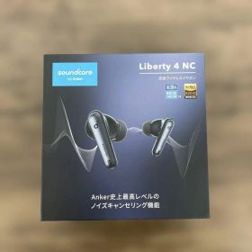 12307 Anker SoundCore Liberty 4 NC ブラック
