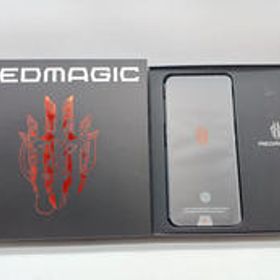 ゲーミングスマホ NX669J REDMAGIC