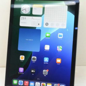 白ロム SIMフリー Apple iPad Air4 Wi-Fi+Cellular 64GB iPadOS18.5 スペースグレイ MYGW2J/A 初期化済 【m026803】【中古】【K20250526】