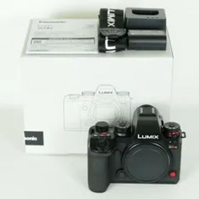 [美品] Panasonic LUMIX S1IIE（DC-S1M2ES） ボディ | ライカLマウント