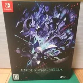 Switch エンダーマグノリア: ブルームインザミスト