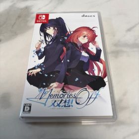 Switch メモリーズオフ 双想 Not always true 通常版