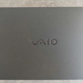 VAIO SX14 漆黒 限定モデル ALL BLACK 隠し刻印キーボード
