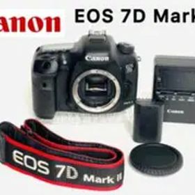 ★ 動作良好 ★ キャノン Canon EOS 7D Mark II