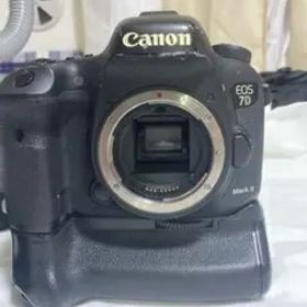 Canon EOS 7D Mark II デジタル一眼レフカメラ