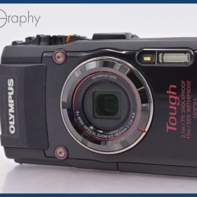 ★極上美品★ オリンパス OLYMPUS STYLUS TG-4 4x バッテリー付属 ★完動★同梱可 #am1242
