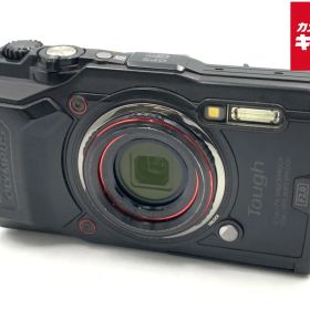 【中古】 【並品】 オリンパス Tough TG-6 BLK ブラック
