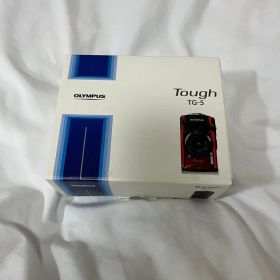 OLYMPUS Tough TG-5 コンパクトデジタルカメラ