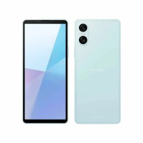 【新品】SONY ソニー スマホ Xperia 10 VI A402SO SoftBank版 ブルー SIMロック解除品