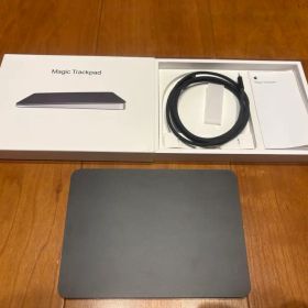 【美品】Magic Trackpad 3 Black MMMP3ZA/A