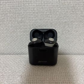 AVIOIT ワイヤレスイヤホン ブラック TE-D01d
