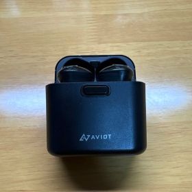 AVIOT ワイヤレスイヤホン TE-D01d