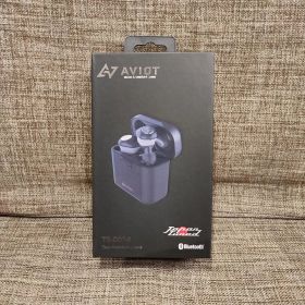 AVIOT TE-D01d-BK Bluetooth イヤホン[ブラック]