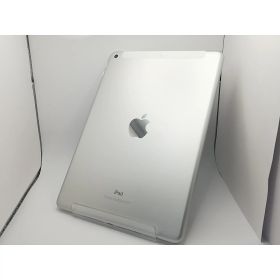 【中古】Apple docomo 【SIMロック解除済み】 iPad（第5世代/2017） 128GB シルバー MP272J/A【川崎駅前】保証期間1ヶ月【ランクC】