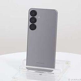 Galaxy S25 256GB シルバーシャドウ SC-51F docomo SIMフリー