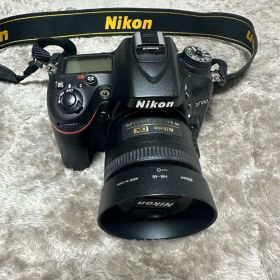 Nikon D7100 デジタル一眼レフカメラ. レンズ AF-S NIKON