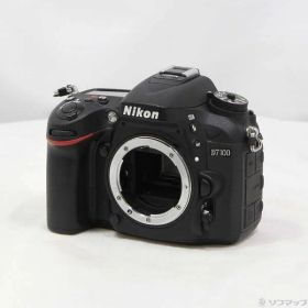 〔中古品〕 Nikon D7100【262】