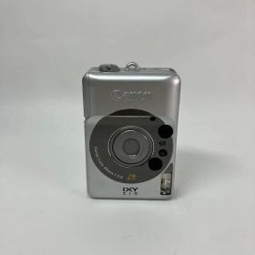Canon IXY 310 フィルムカメラ シルバー コンパクト