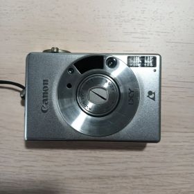 Canon IXY 320コンパクトAPSフィルムカメラ