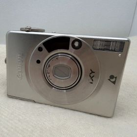 【動作確認済み・フィルム付】Canon IXY 320 APSフィルムカメラ