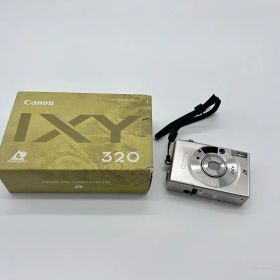 Canon IXY 320 フィルムカメラ