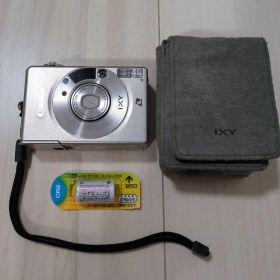 Canon IXY 320 コンパクトカメラ フィルムカメラ