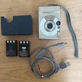 Canon IXY 300 デジタルカメラ 本体 他