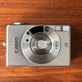 Canon IXY 320 コンパクト フィルムカメラ