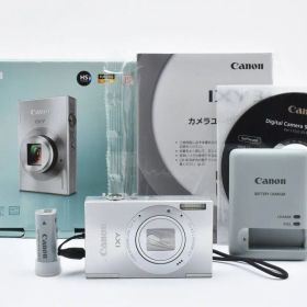 ★美品★キヤノン Canon IXY 3 PC1736 コンパクトデジタルカメラ★W0919#AW2225