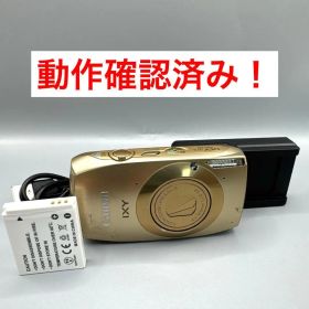 M1389 Canon IXY 31S コンパクト デジタル カメラ デジカメ