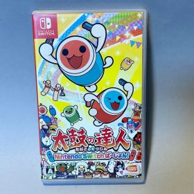 綺麗✨太鼓の達人 Nintendo Switchば～じょん!