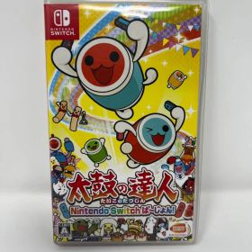 太鼓の達人 Nintendo Switchば～じょん!