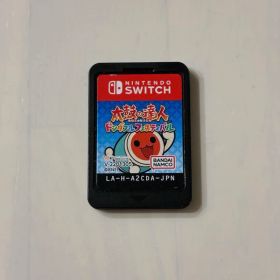太鼓の達人 ドンダフルフェスティバル Switch ソフトのみ