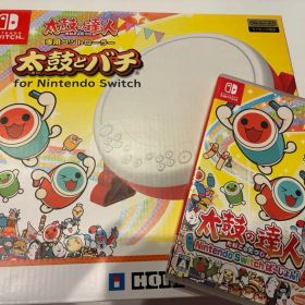 太鼓の達人 for Nintendo Switch