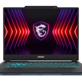 Cyborg-14-A13VF-4164JP [ブラック&スケルトン]