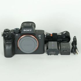 [良品 | シャッター数30,550回] SONY α7 III（ILCE-7M3） [ボディ] | SONY Eマウント