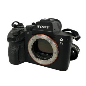 SONY α7III ボディ ILCE-7M3 デジタル ミラーレス 一眼 カメラ ソニー アルファ7III 中古 Y10733909