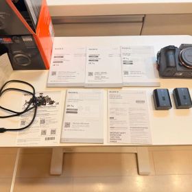 SONY α7 III 本体 バッテリー2個付き