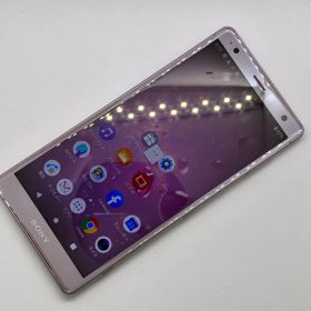 SIMフリー 本体 Xperia XZ2 64 GBアッシュピンク 4400