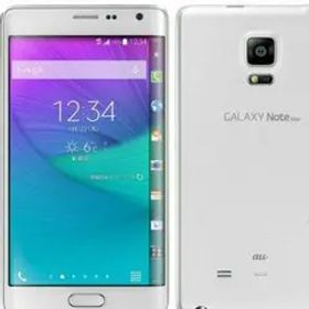au GALAXY Note Edge SCL24