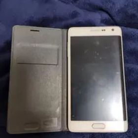 Galaxy Note Edge フロストホワイト 32 GB docomo