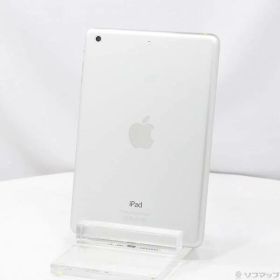 【中古】Apple(アップル) iPad mini 2 32GB シルバー ME280J／A Wi-Fi 【276-ud】
