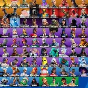 [pc] 80 スキン | ララ・クロフト | スカルトルーパー