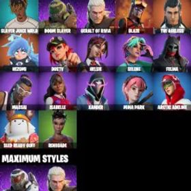 17 スキン レネゲード