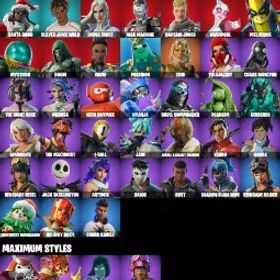 38 スキン レネゲードレイダー