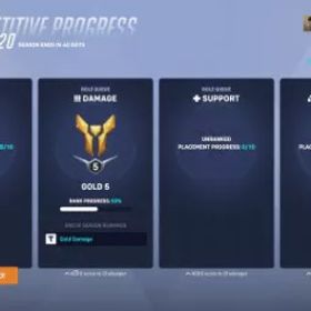 ✅ S20 ゴールド丨 ダメージ