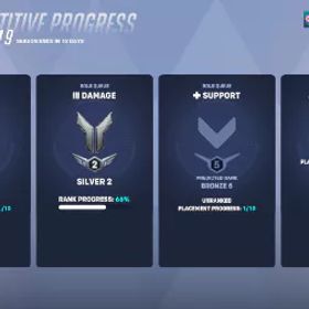 シルバー 2 ダメージ _ シーズン 19